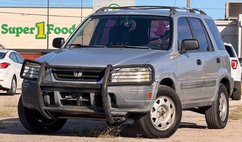 1999 Honda CR-V LX