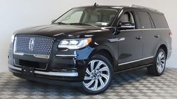2022 Lincoln Navigator Reserve