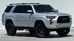 2024 Toyota 4Runner TRD Off-Road Premium