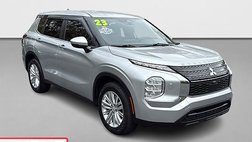 2023 Mitsubishi Outlander ES