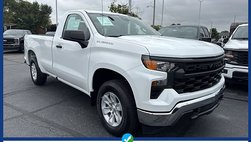 2024 Chevrolet Silverado 1500 Work Truck