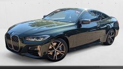 2024 BMW 4 Series M440i