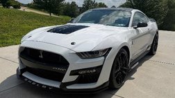 2022 Ford Mustang Shelby GT500