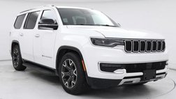 2024 Jeep Wagoneer Series III