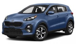 2020 Kia Sportage S