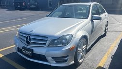 2013 Mercedes-Benz C-Class C 250