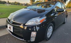 2010 Toyota Prius Two