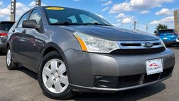 2010 Ford Focus S