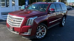 2019 Cadillac Escalade Premium Luxury