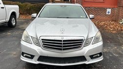 2010 Mercedes-Benz E-Class E350 Sedan 4MATIC