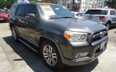 2011 Toyota 4Runner Limited