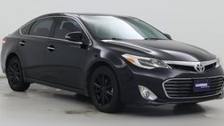 2015 Toyota Avalon XLE