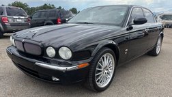 2007 Jaguar XJ-Series XJR