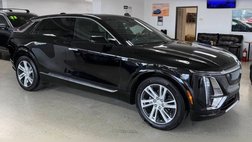2024 Cadillac LYRIQ Tech