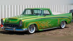1956 Dodge Radical Custom Pickup Sweet Pea