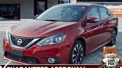 2019 Nissan Sentra SR