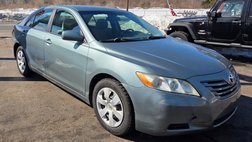 2007 Toyota Camry 4dr Sdn I4 Auto LE