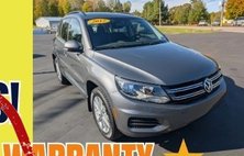 2017 Volkswagen Tiguan 2.0T S 4Motion