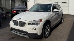 2014 BMW X1 xDrive35i