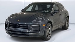 2024 Porsche Macan T