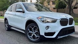 2019 BMW X1 sDrive28i