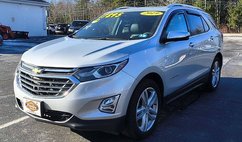 2019 Chevrolet Equinox Premier