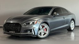 2019 Audi S5 3.0T quattro Prestige
