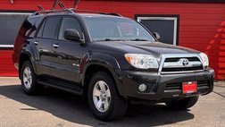2006 Toyota 4Runner Sport Edition