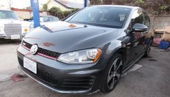 2016 Volkswagen Golf GTI S