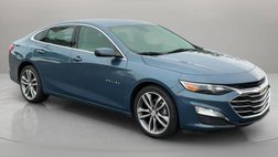 2025 Chevrolet Malibu LT