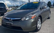 2008 Honda Civic EX