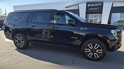 2023 GMC Yukon XL AT4