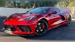 2021 Chevrolet Corvette Stingray