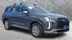 2023 Hyundai Palisade SEL