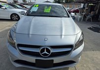 2014 Mercedes-Benz CLA-Class CLA 250
