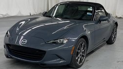 2020 Mazda MX-5 Miata Grand Touring