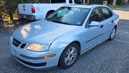 2005 Saab 9-3 Linear