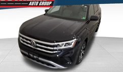 2021 Volkswagen Atlas V6 SEL Premium 4Motion
