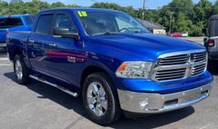 2018 Ram Ram Pickup 1500 Big Horn