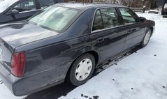 2001 Cadillac DeVille Base