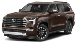 2023 Toyota Sequoia SR5