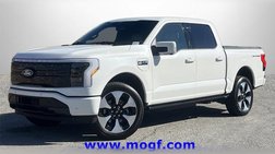2024 Ford F-150 Lightning Platinum