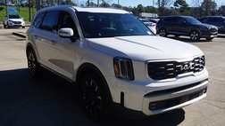 2024 Kia Telluride SX