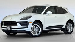 2025 Porsche Macan T