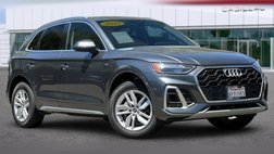 2022 Audi Q5 quattro S line Premium 45 TFSI