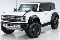 2022 Ford Bronco Raptor