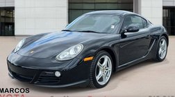 2009 Porsche Cayman Base