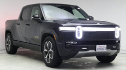 2022 Rivian R1T Adventure