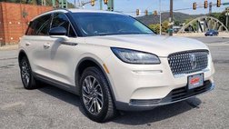 2021 Lincoln Corsair Standard