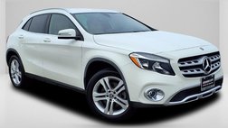 2018 Mercedes-Benz GLA-Class GLA 250